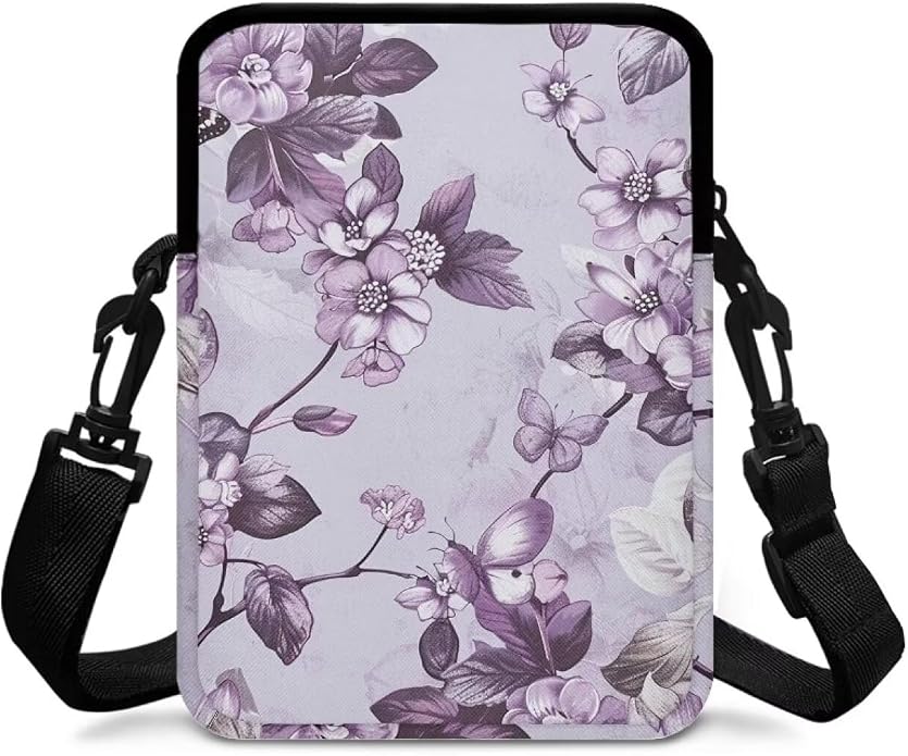 Men's Crossbody Bag, Small Cell Phone Wallet, Women's Shoulder Handbag, Travel Gym Bag