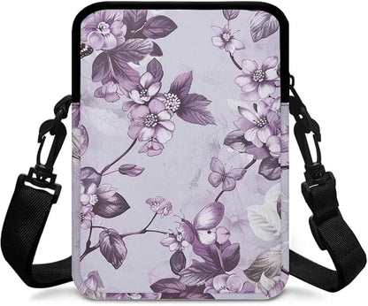 Men's Crossbody Bag, Small Cell Phone Wallet, Women's Shoulder Handbag, Travel Gym Bag