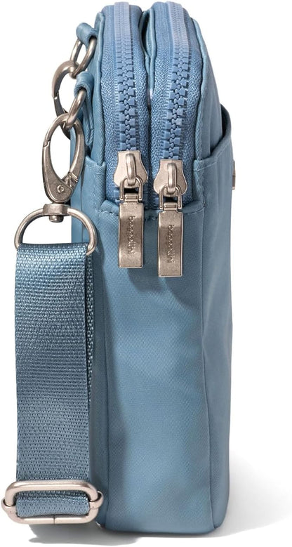 Baggallini Women's Modern Take Two Rfid Crossbody