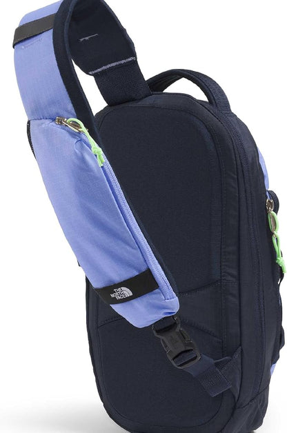 THE NORTH FACE Borealis SIing Bag | Crossbody Adjustable Strap, Water Repellent Finish, Multiple Compartments, Tablet Sleeve
