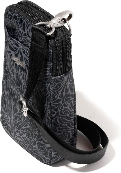 Baggallini Women's Modern Take Two Rfid Crossbody