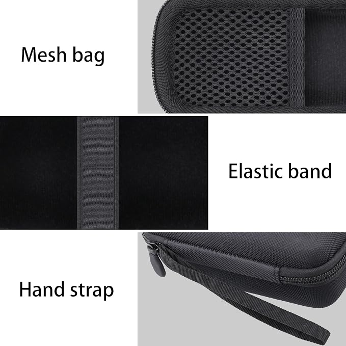 Hard Portable Travel Case Compatible with UGREEN Nexode Power Bank 20000mAh 130W/165W Portable Charger,Case Only