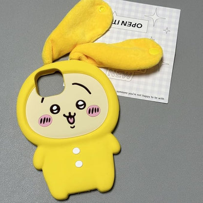 for iPhone 17 Pro Max Case Cute, Anti-Yellowing, Military-Grade Protection, Shockproof Slim Magnetic Phone Case Cover (Yellow,iPhone 12 Pro Max)