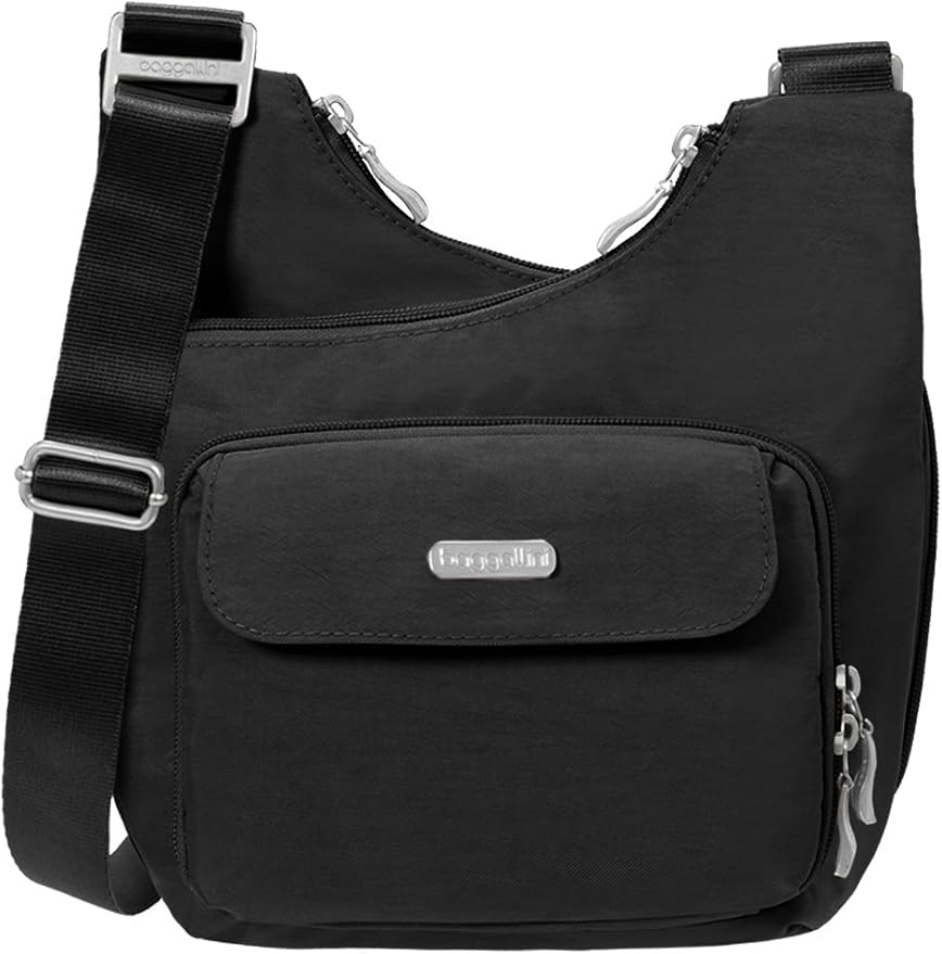 Baggallini Women Criss Cross Crossbody Bag