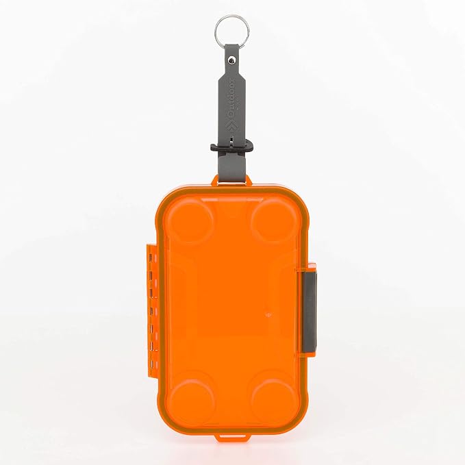 Outdoor Products Smartphone Watertight Case, Large (Clear)