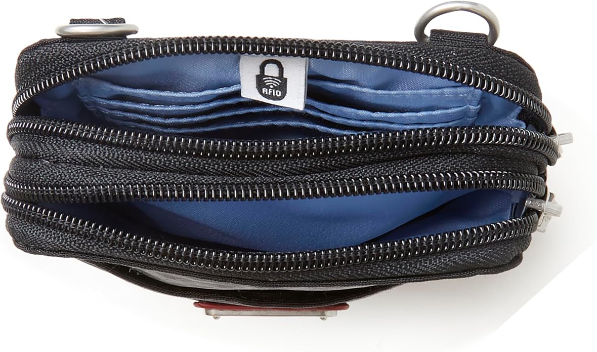 Baggallini The New Classic Collection Take Two RFID Bryant Crossbody