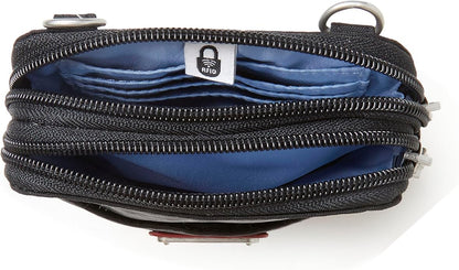 Baggallini The New Classic Collection Take Two RFID Bryant Crossbody