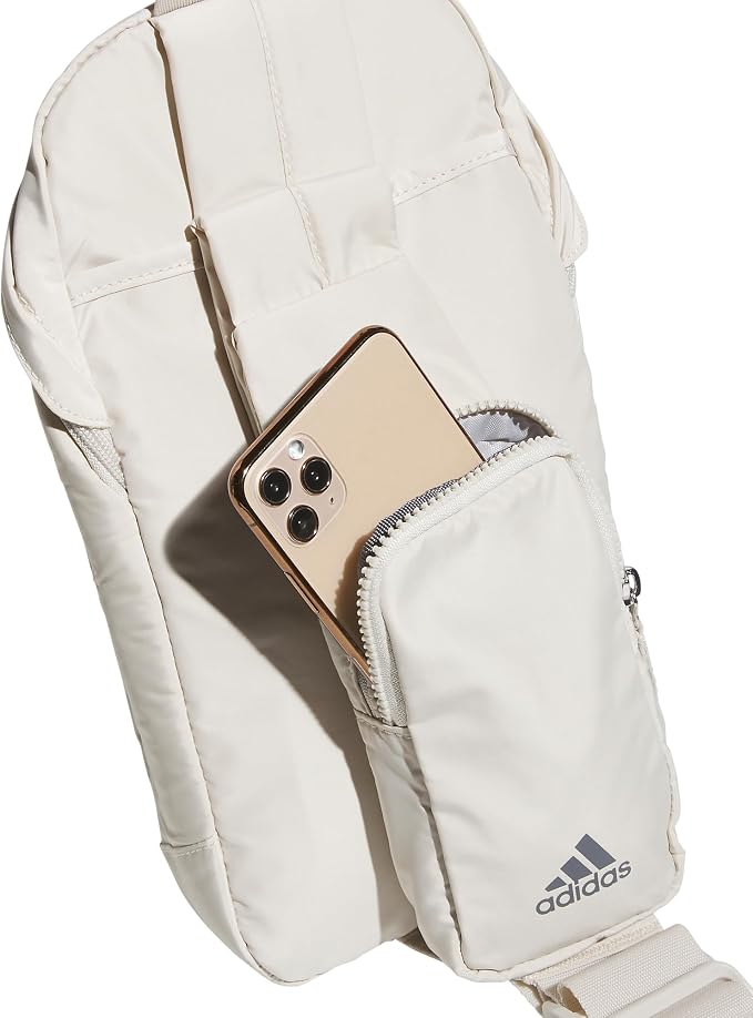 adidas Essentials Crossbody – Athletic Sling Bag with Phone Pocket