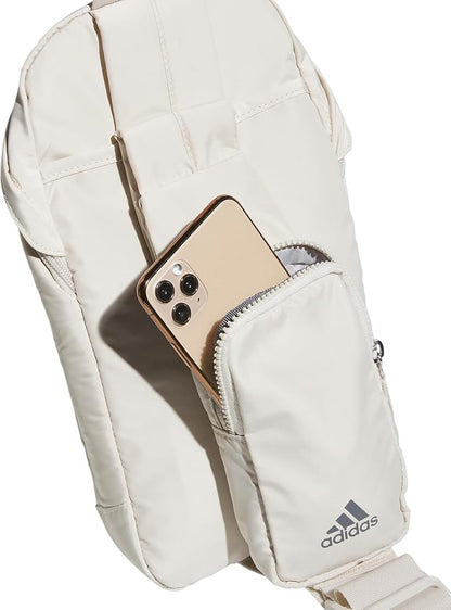 adidas Essentials Crossbody – Athletic Sling Bag with Phone Pocket