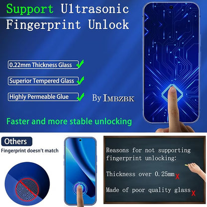 IMBZBK [Auto-Dust Removal] 3 Pack Screen Protector for Google Pixel 10a [6.3 INCH] Accessories, Case Friendly Film, Military Grade Shatterproof Tempered Glass 3 Camera Lens Protector