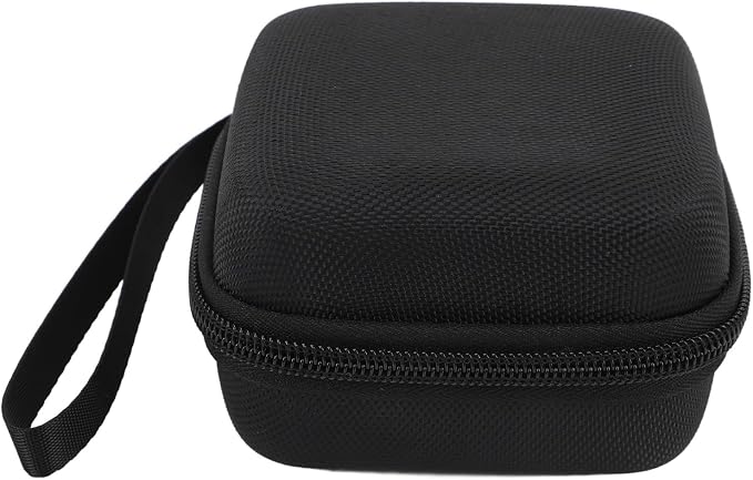 ANGGREK Foldable Charger Travel Case, Hard Shock Proof Charger Travel Case for Outdoor
