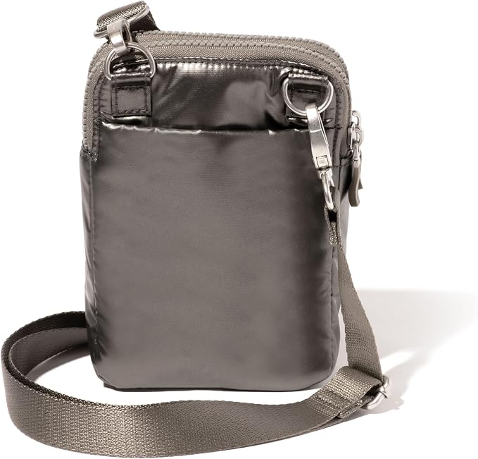 Baggallini Women's Modern Take Two Rfid Crossbody