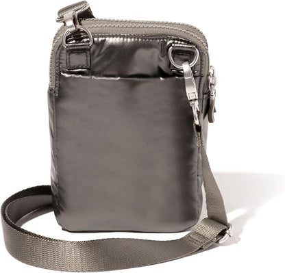 Baggallini Women's Modern Take Two Rfid Crossbody