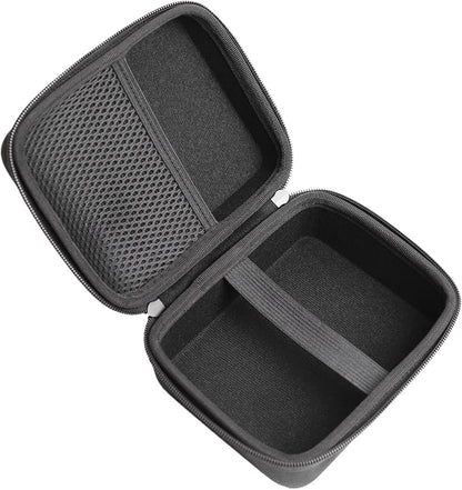 Protection Carrying Case Compatible with Battery Tender Junior 800/12V 800mA SuperSmart Battery Charger Maintainer（Only Case）