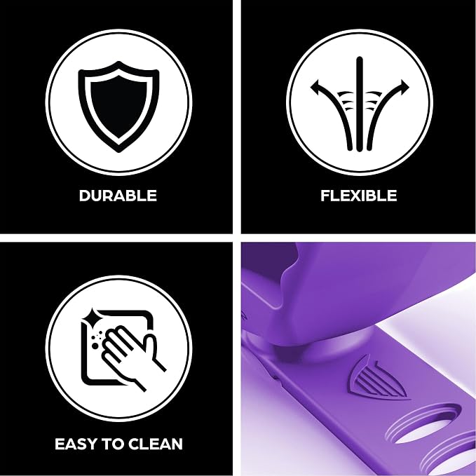 Silicone Bike Phone Holder Designed for Peloton and Exercise Bike- Cell Phone Mount for Stationary Exercise Bike Accessories