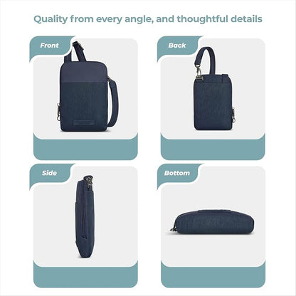 Travelon Anti-Theft Metro Stadium Mini