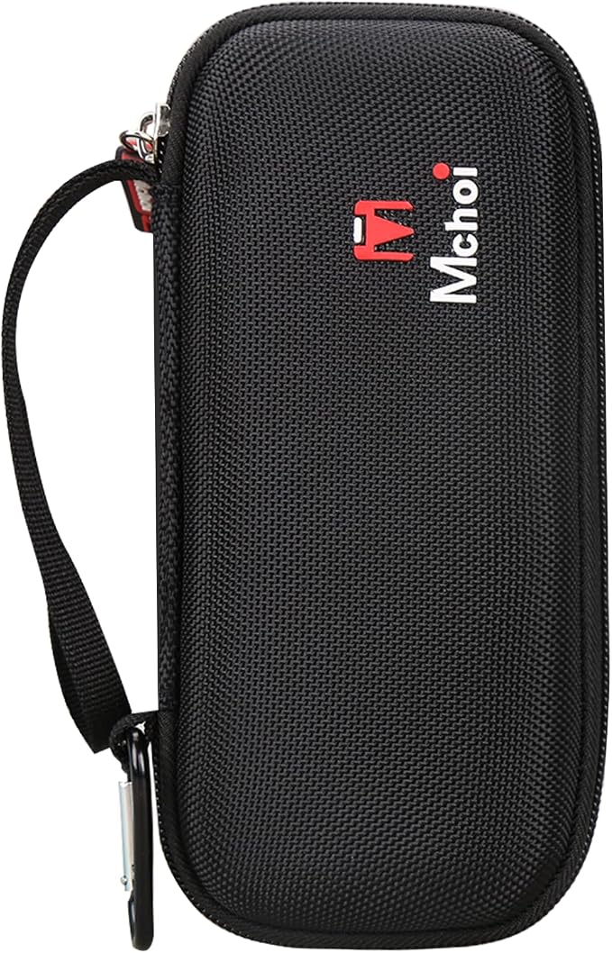 Mchoi Hard Case Suitable for QiSa Power Bank Portable Charger 16000mAh Power Bank, Case Only