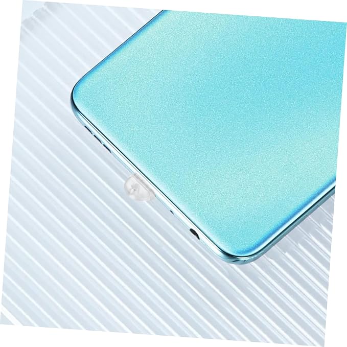 Housoutil 30pcs Charging Port Plug Dust Cap for Phone Sturdy Stoppers DIY Cover for Laptop