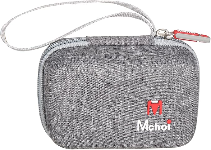 Mchoi Hard Carrying Case Fits for Anker 733 Power Bank 10,000mAh (GaNPrime PowerCore 65W), Case Only