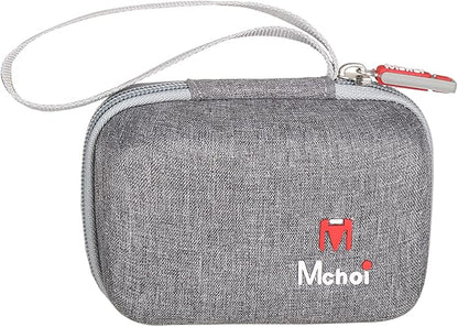 Mchoi Hard Carrying Case Fits for Anker 733 Power Bank 10,000mAh (GaNPrime PowerCore 65W), Case Only