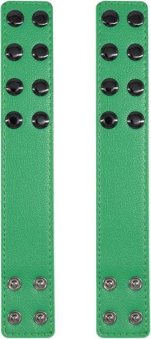 Armband Leather Harness for Man Adjustable Armband Harness Belt 2pcs