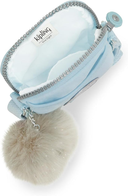Kipling Women's Tally Minibag, Lightweight Crossbody Mini Bag, Nylon Phone Bag