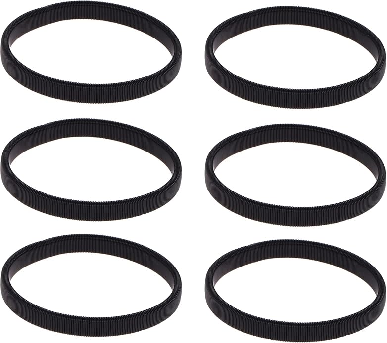 COLORFUL BLING 2-6pcs Metal Arm Band Adjustable Anti-Slip Bracelet Shirt Sleeve Holders Wrap Bangle Garters Stretch Armbands Set Gift