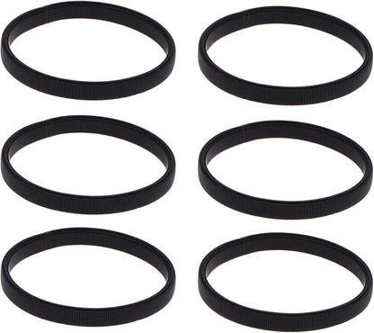 COLORFUL BLING 2-6pcs Metal Arm Band Adjustable Anti-Slip Bracelet Shirt Sleeve Holders Wrap Bangle Garters Stretch Armbands Set Gift