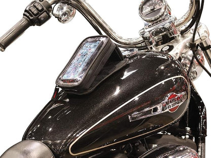 Nelson-Rigg Route 1 Magnetic Phone holder, Black (NR-50)