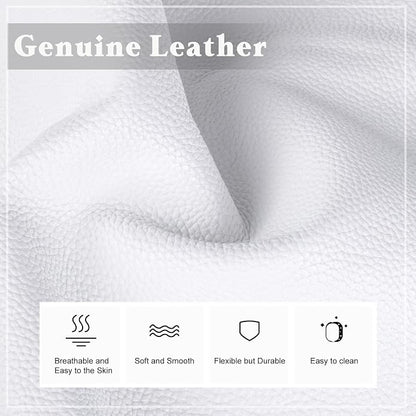 befen Genuine Leather Small Crossbody Bags for Women, Womens Cell Phone Purses Cross body Bag Purse with RFID Card Slots