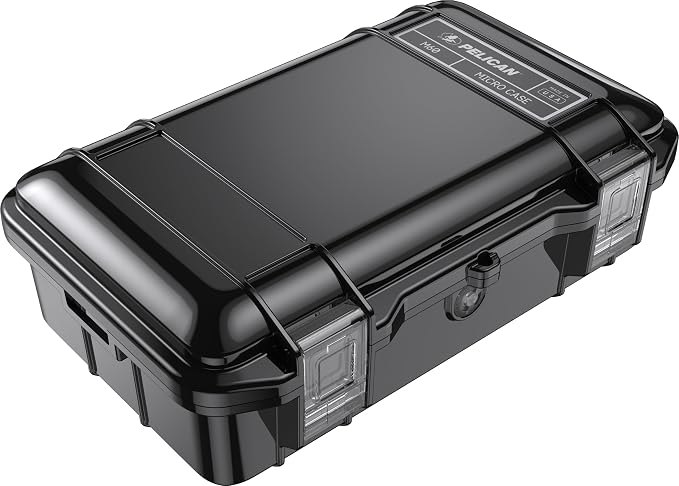 Pelican M60 Micro Case (Black)