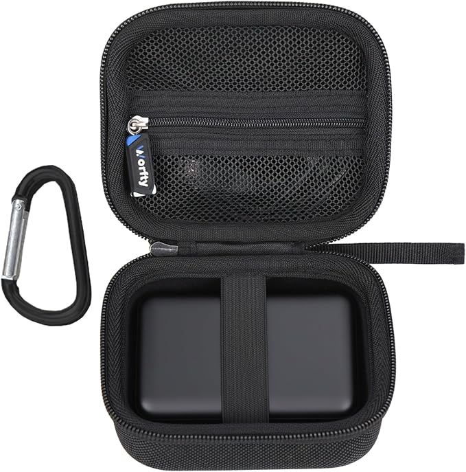 Case for IGGPBB Portable Charger 50000mAh Power Bank - Travel Protective Carrying Storage Bag
