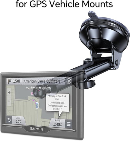 Romuto Phone Holders for Your Car Phone Holder Mount【Super Suction】Cell Phone Mount for Car Accessories for Women Men Windshield/Vent/Dash Truck Stand Desk Mount Clamp Holder for iPhone Samsung Camera