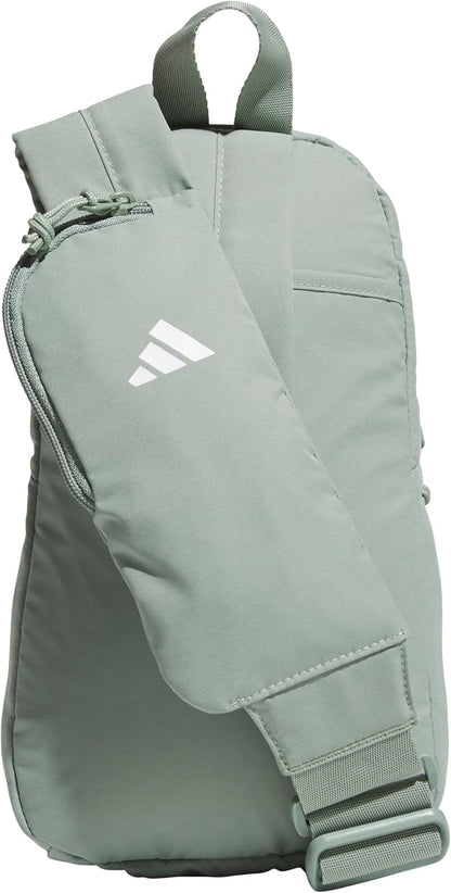 adidas Essentials Crossbody – Athletic Sling Bag with Phone Pocket