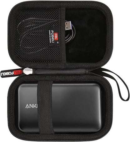 FBLFOBELI Hard Travel Case for Anker 533 Power Bank/Anker Nano Power Bank,10000mAh Portable Charger (PD 30W max. Leistung), Case Only