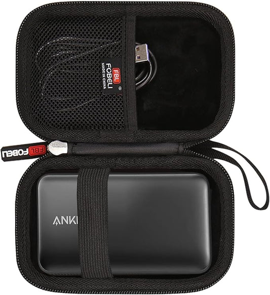 FBLFOBELI Hard Travel Case for Anker 533 Power Bank/Anker Nano Power Bank,10000mAh Portable Charger (PD 30W max. Leistung), Case Only