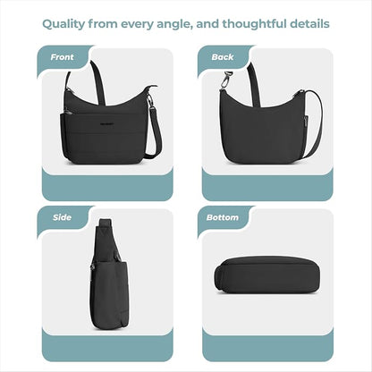Travelon Anti-theft Roam Medium Crossbody