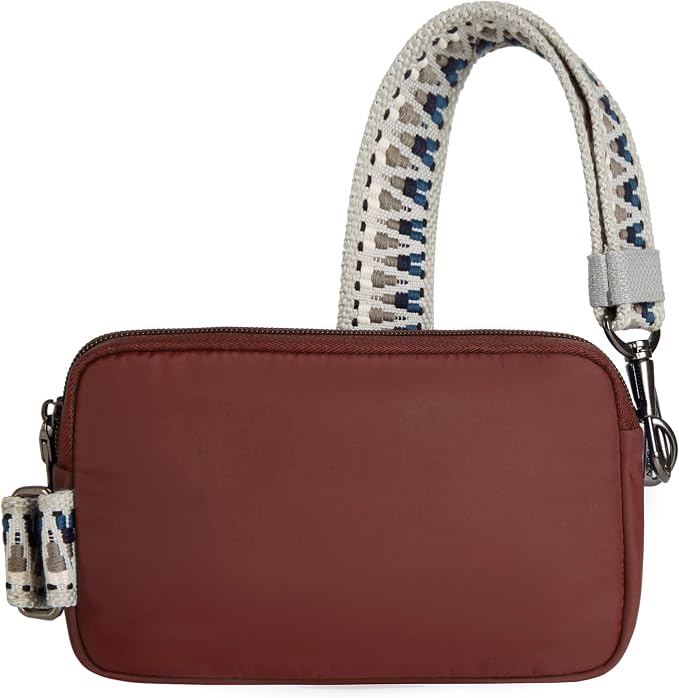 Travelon Anti-Theft Boho Phone Sling | Anti-Theft