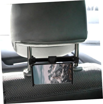 Car Phone Bracket Phone Stand Aluminum Alloy 360° Rotatable Vent Mount Easy to Install