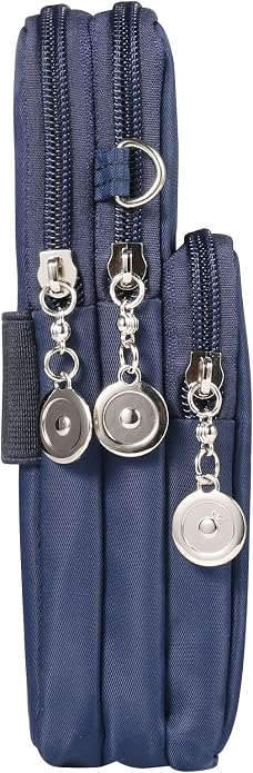 Cell Phone Crossbody Zipper Purse Armband Wallet Pouch for Samsung Galaxy S26 Ultra S25 S24 S23 FE A17 A16 A15 A26 A36