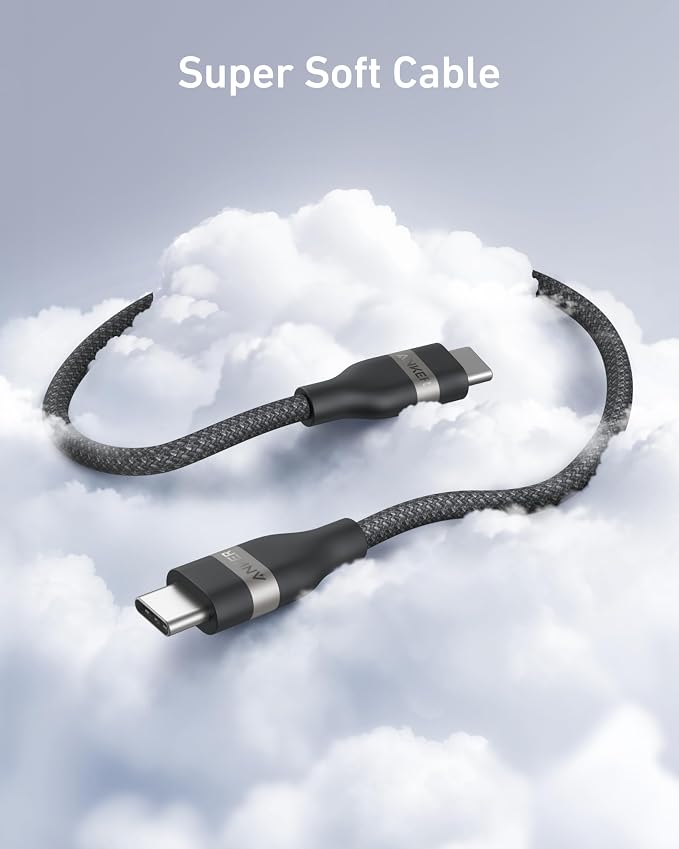 Wall Charger PD & USB-C to USB-C Cable (Bundle)