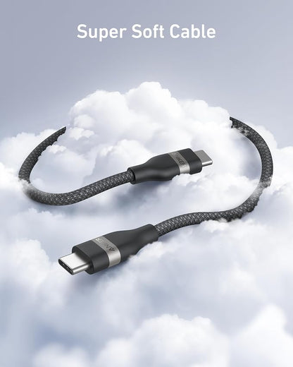 Wall Charger PD & USB-C to USB-C Cable (Bundle)