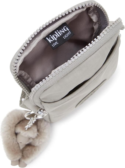 Kipling Women's Tally Minibag, Lightweight Crossbody Mini Bag, Nylon Phone Bag
