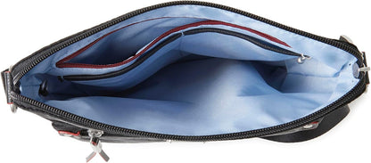Baggallini womens Go Bagg With Rfid Phone Wristlet