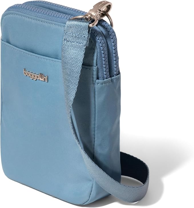Baggallini Women's Modern Take Two Rfid Crossbody