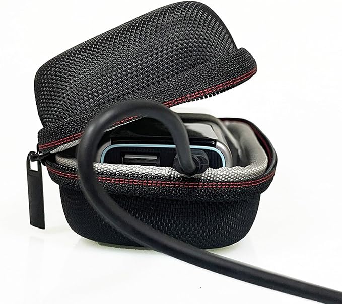 Highly Density Case for External Battery Storage Box with and Impacts Qualities Pouches Covers Hard Shell Covers
