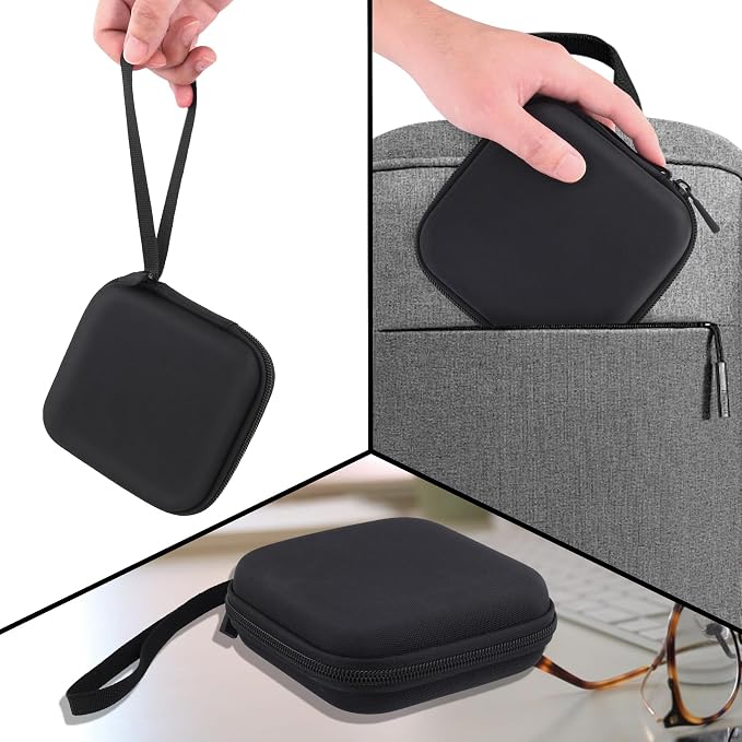 co2CREA Hard Case Compatible with Belkin MagSafe Charger Compatible BoostCharge 2-in-1 Magnetic Foldable Charger 15W - Qi2-Certified Wireless Charger