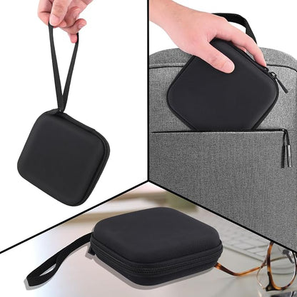 co2CREA Hard Case Compatible with Belkin MagSafe Charger Compatible BoostCharge 2-in-1 Magnetic Foldable Charger 15W - Qi2-Certified Wireless Charger