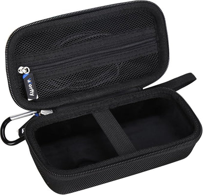 Case for PIFFA 50000mAh Portable Charger Power Bank - Travel Protective Carrying Storage Bag (Black)