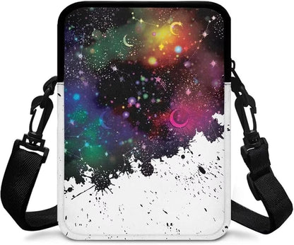 Men's Crossbody Bag, Small Cell Phone Wallet, Women's Shoulder Handbag, Travel Gym Bag